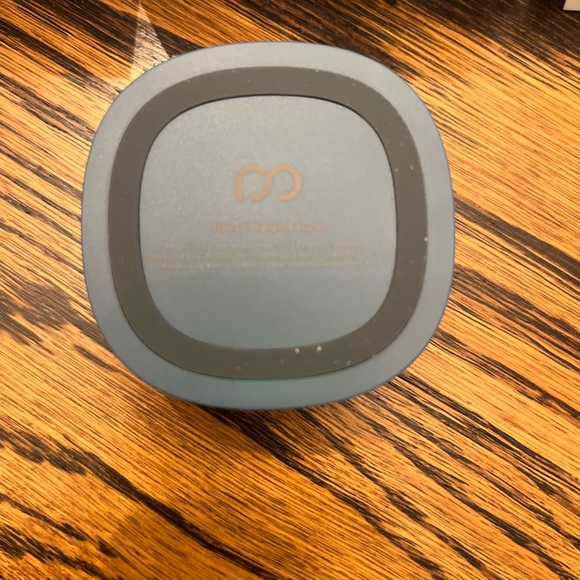 Mirror ring, with Charger, size 10, I would say more like a size 9 - Picture 3 of 14